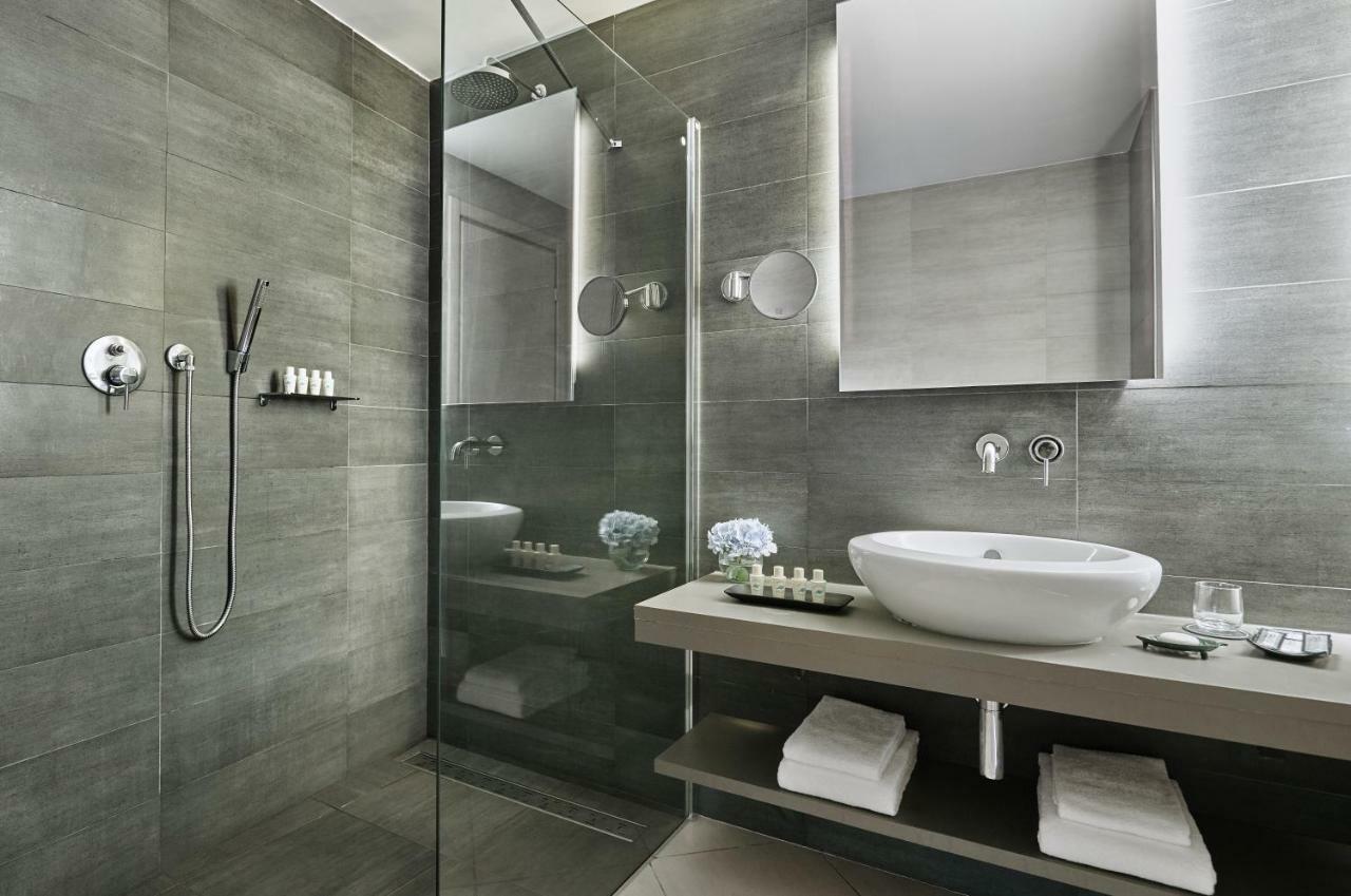 Classic Doppelzimmer mit Gartenblick und Zugang zum Spa